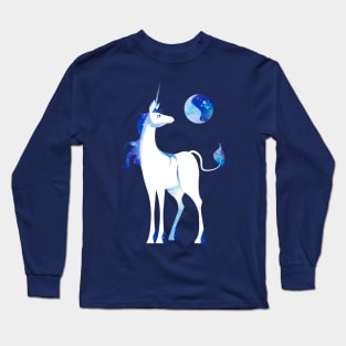 The Last Unicorn 2 Long Sleeve T-Shirt